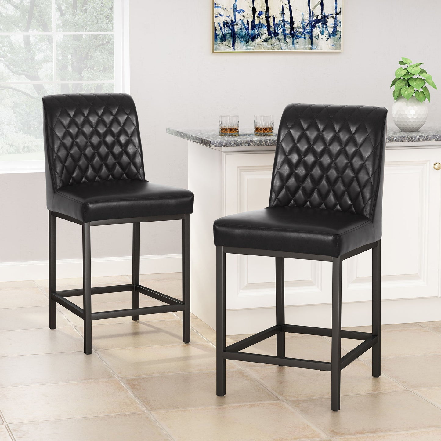 Counter Stool (Set of 2)