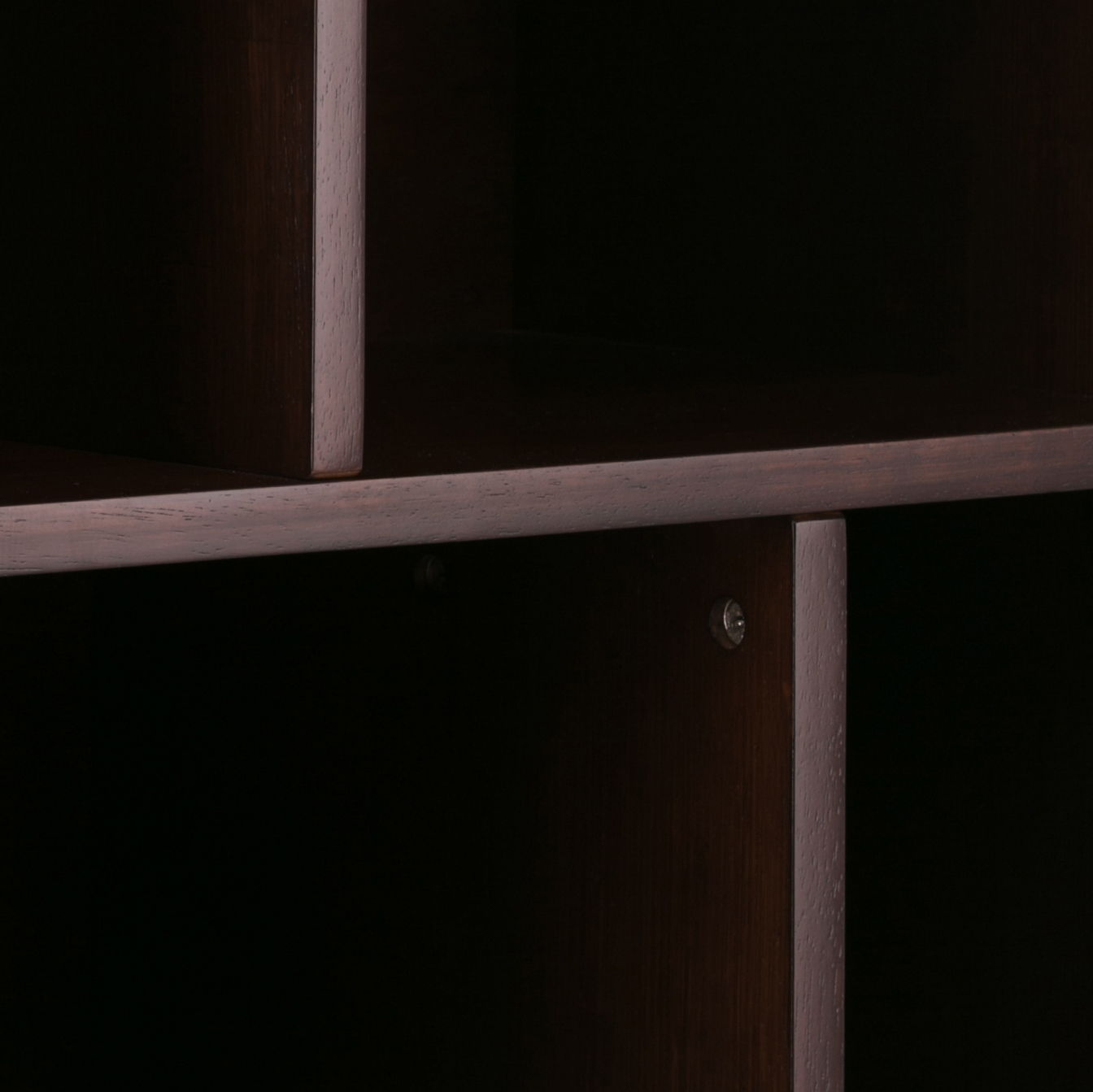 Draper - Mid Century Wide Bookcase And Storage Unit