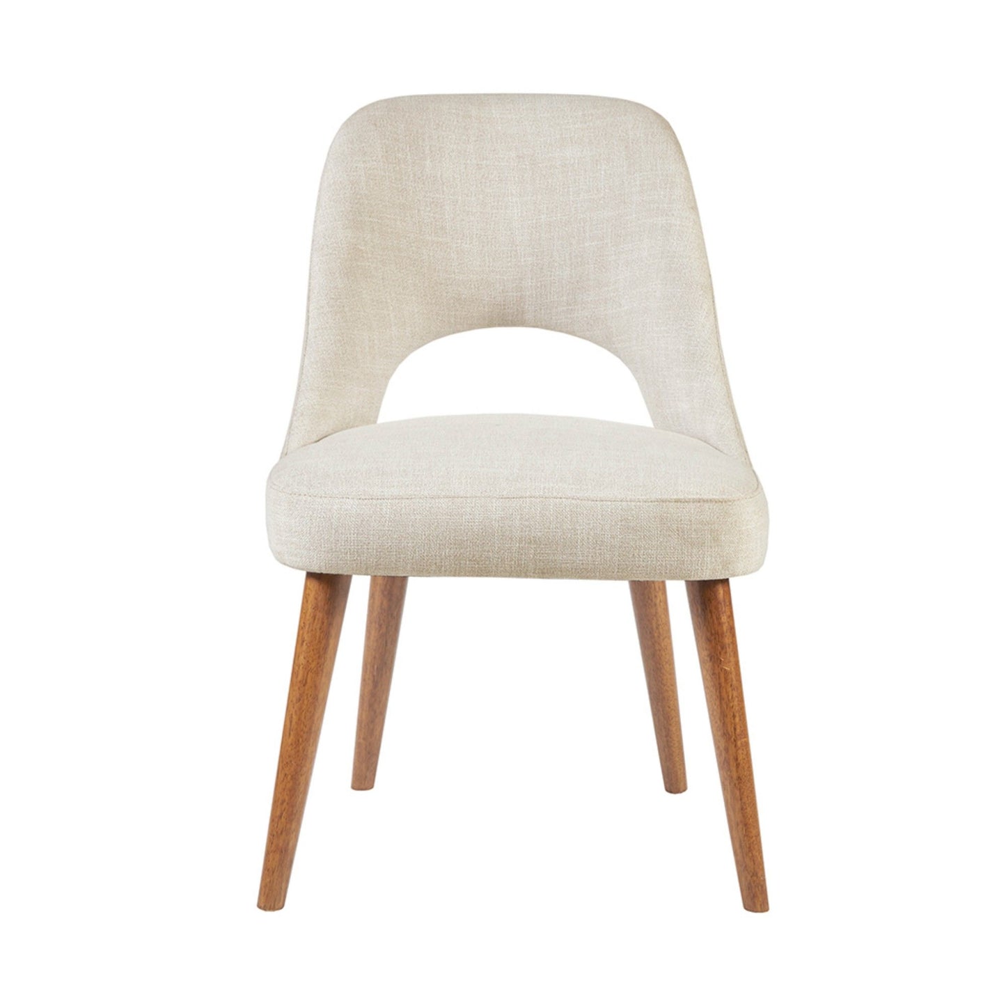 Nola - Dining Side Chair (Set of 2) - Cream