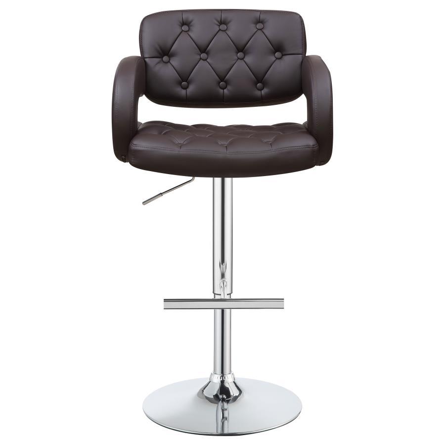 Brandi - 29" Adjustable Height Bar Stool
