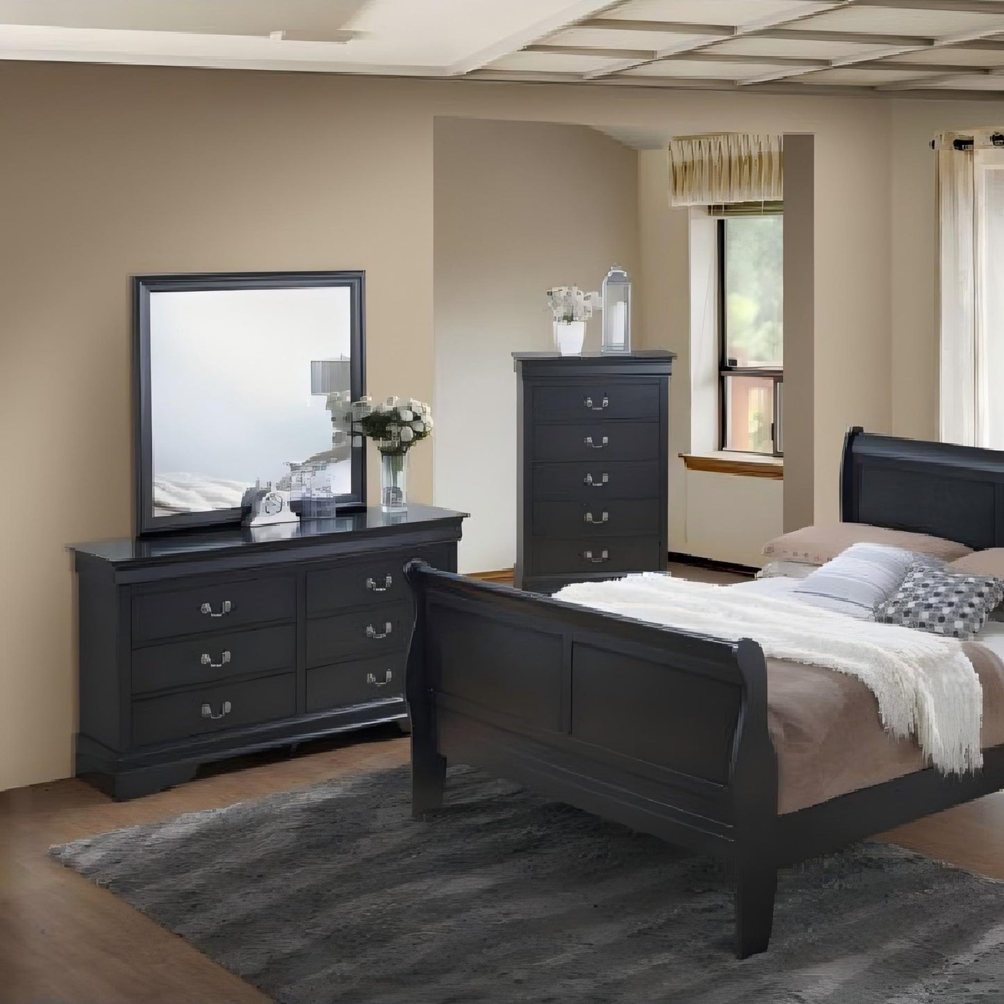 Traditional Dresser Elegant