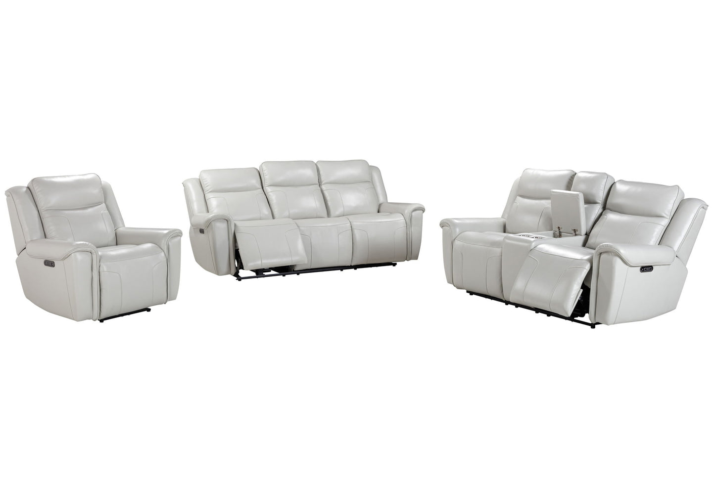 Atlantis - Reclining Sofa Set
