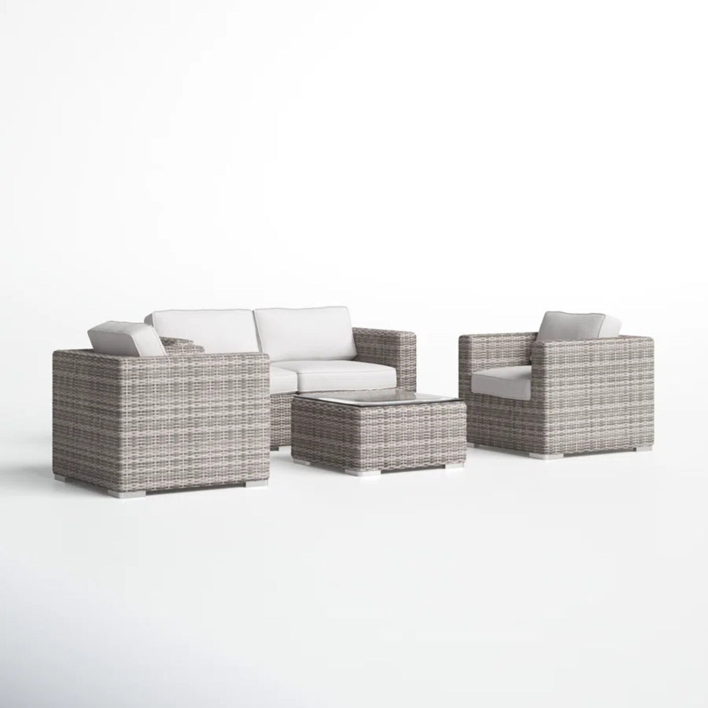 Sectional, Stylish Entertainment, Outdoor Living