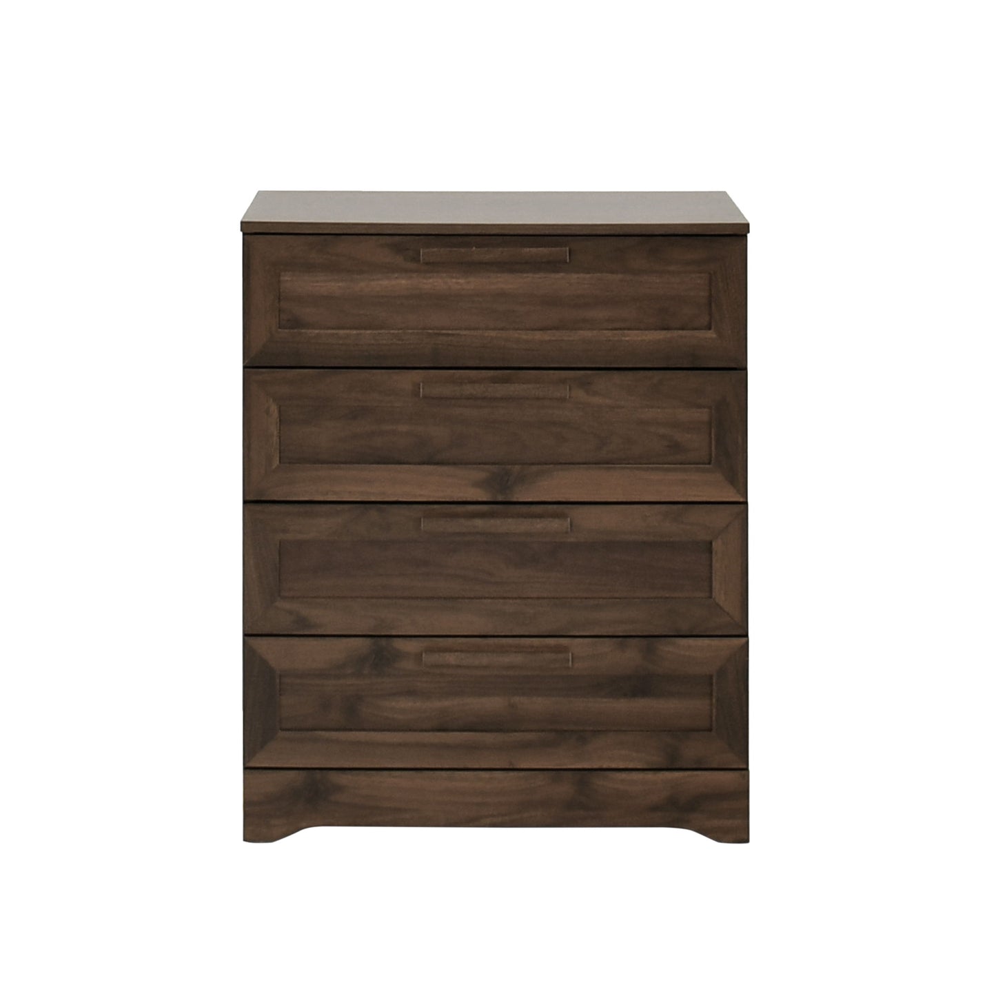 Broxon - Rustic Drawer Nightstand