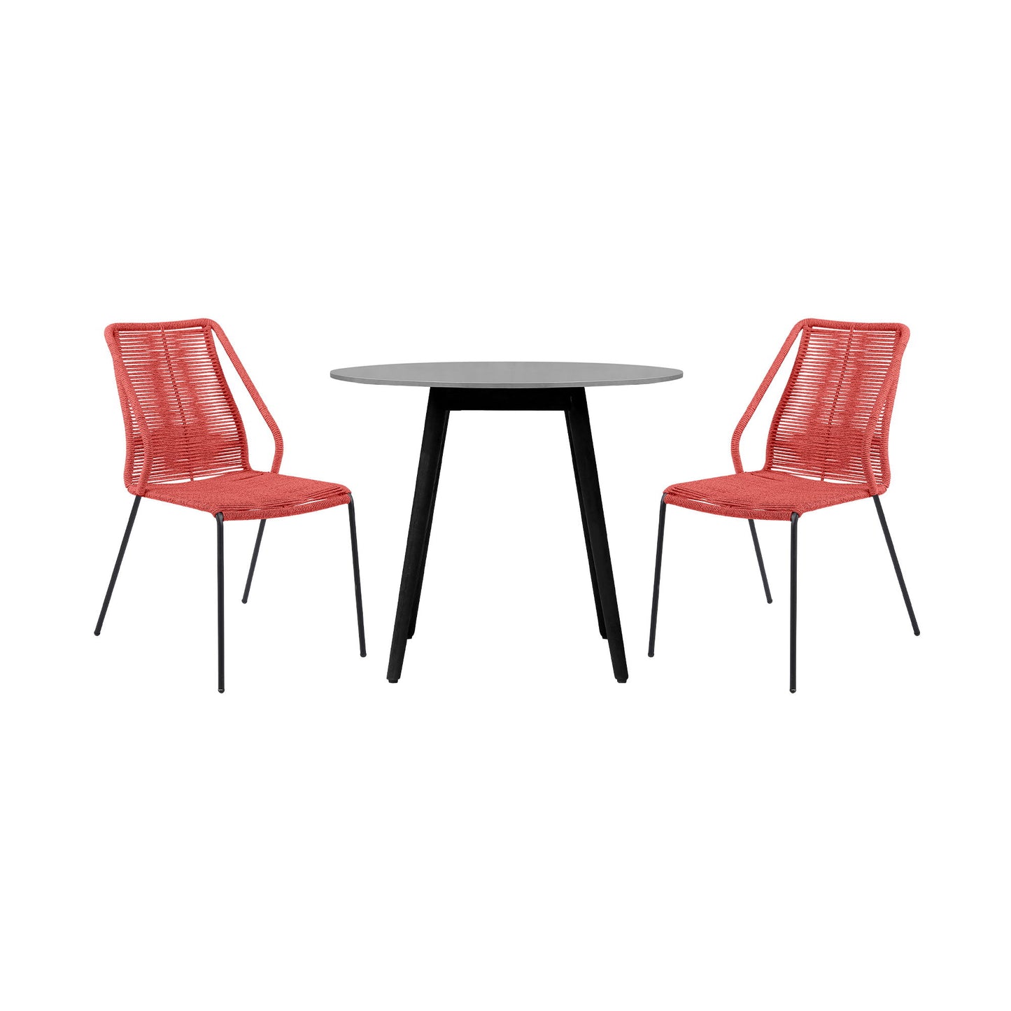 Kylie And Clip - Outdoor Patio Dining Set