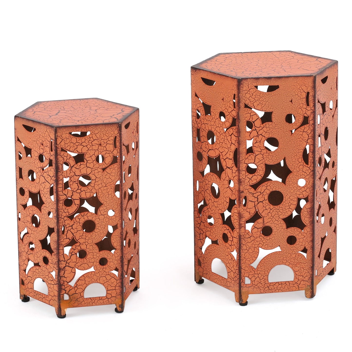 Selva - Accent Table Set