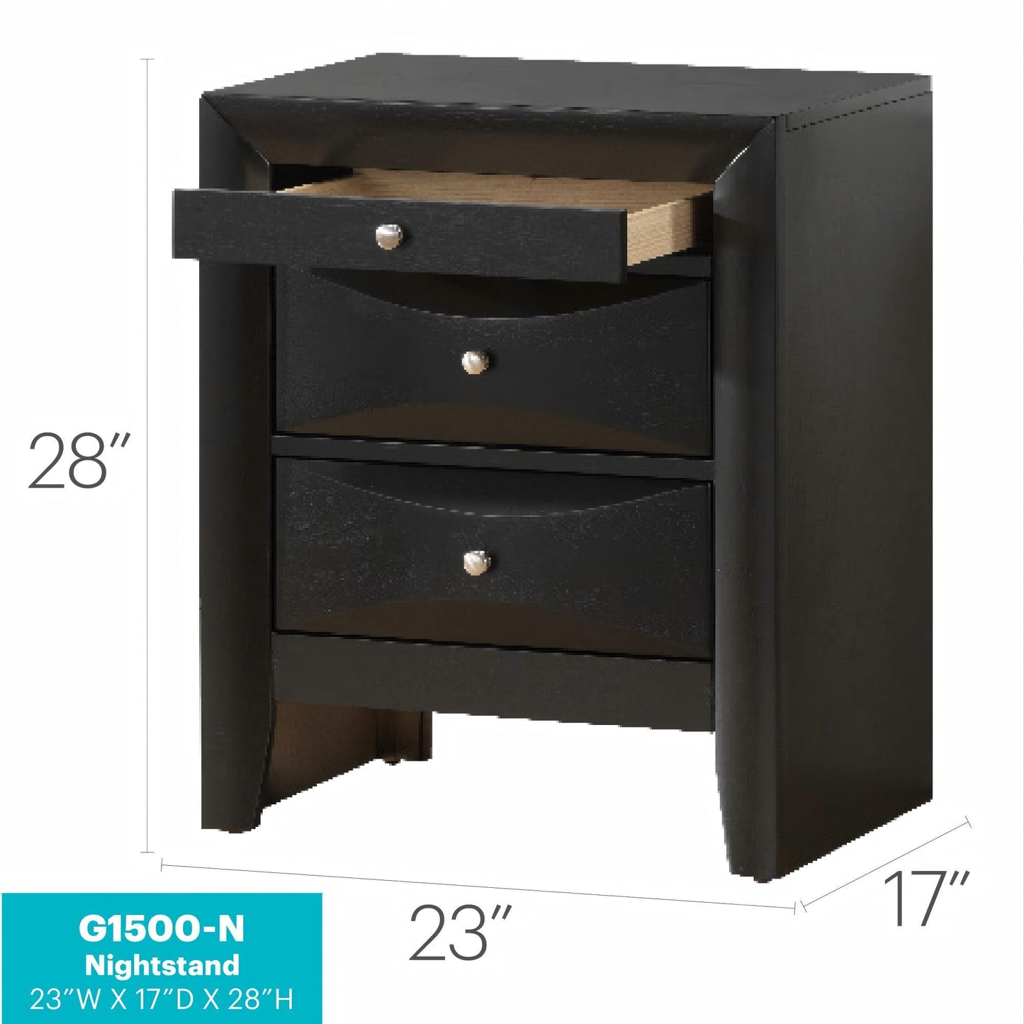 Marilla - Nightstand