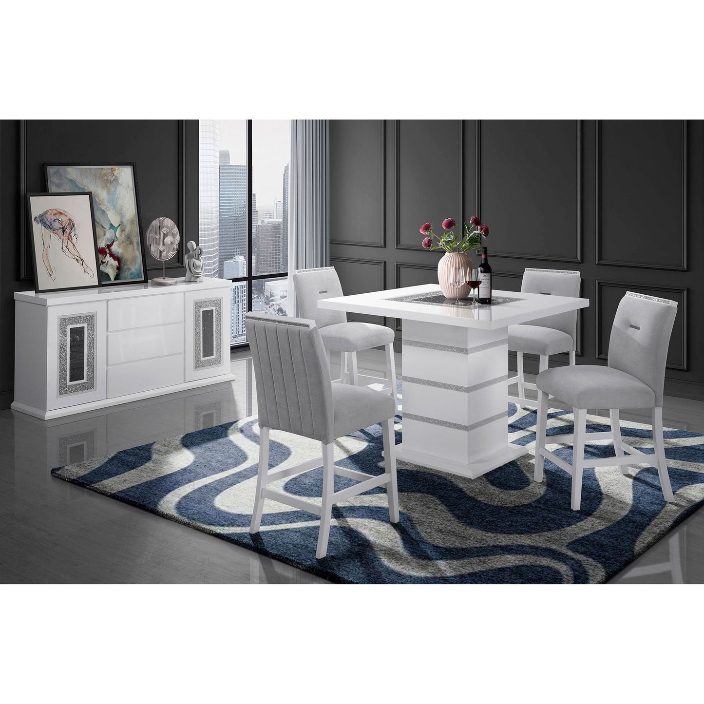 Ariya - Bar Stools (Set of 2)