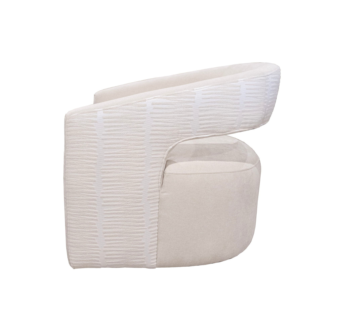 Orbit - Open Back Accent Chair