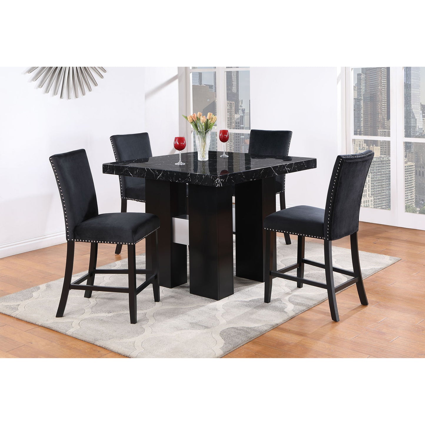 Mikha - Bar Table