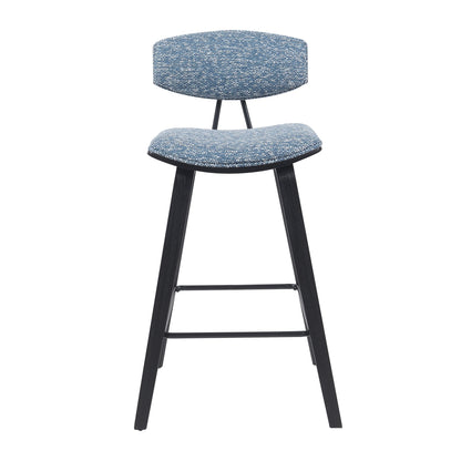 Fox - Mid-Century Modern Counter Stool