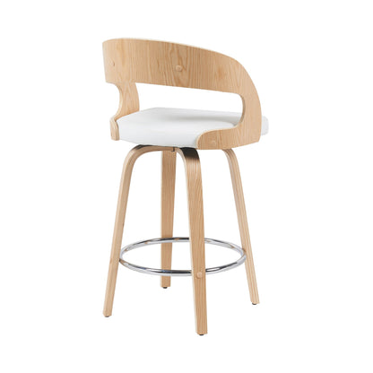 Shelly - Swivel Stool