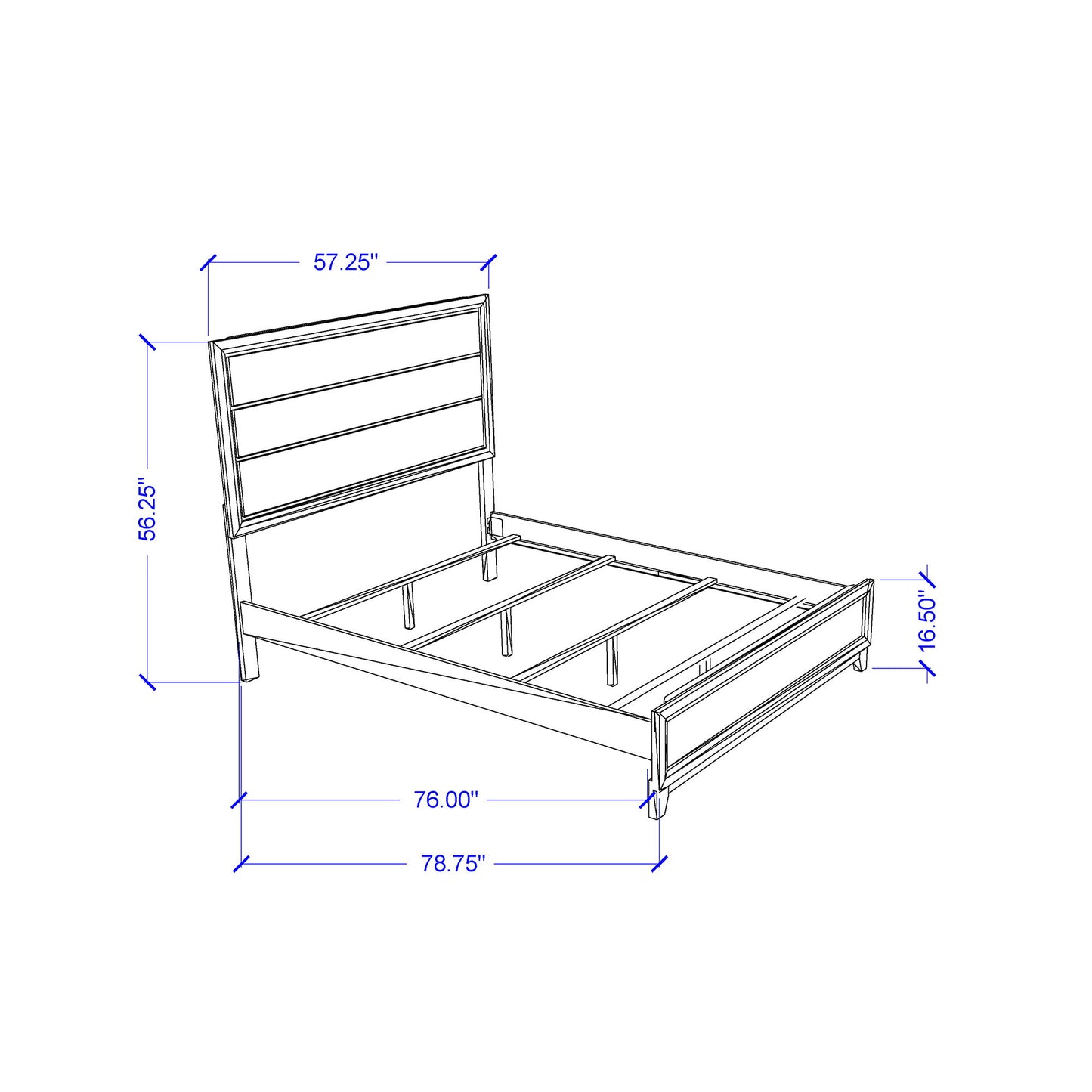Mirage - 5 Piece Bedroom Set