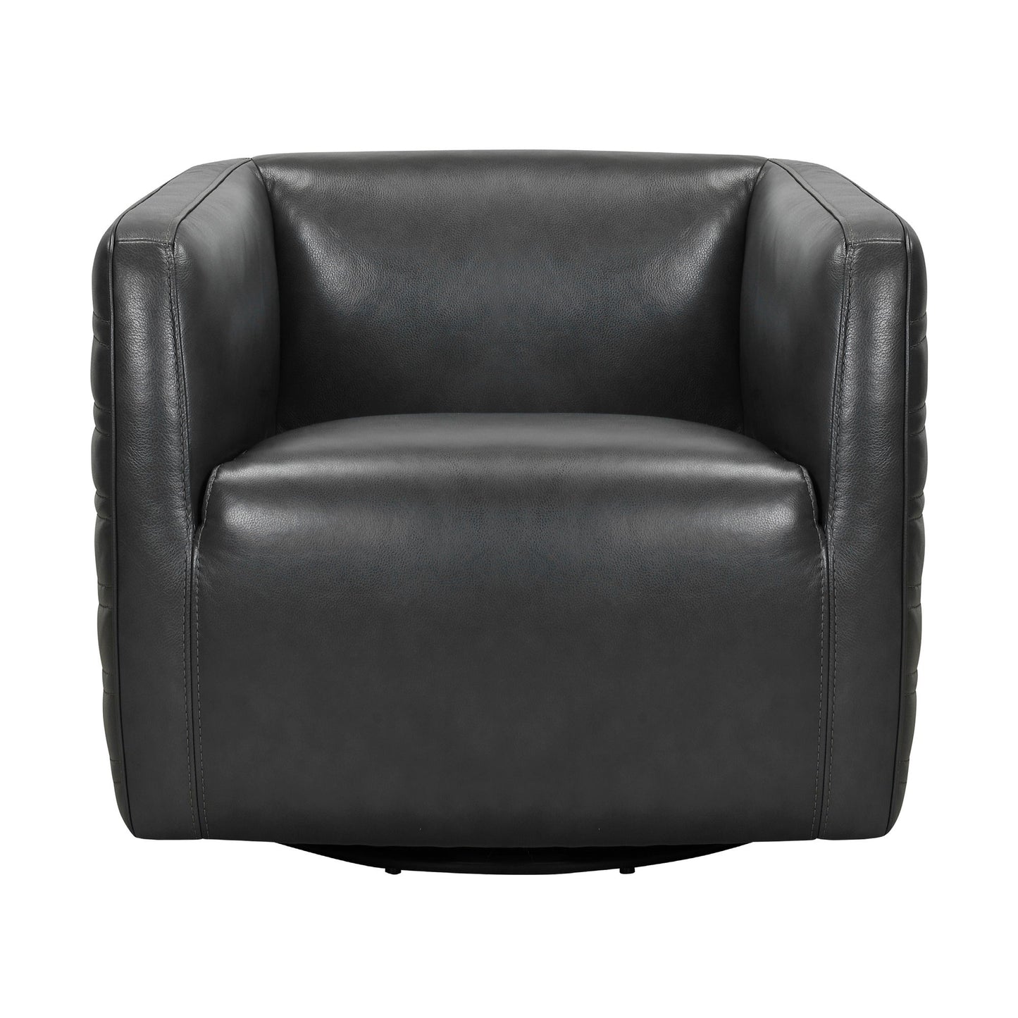 Melanie - Swivel Barrel Chair