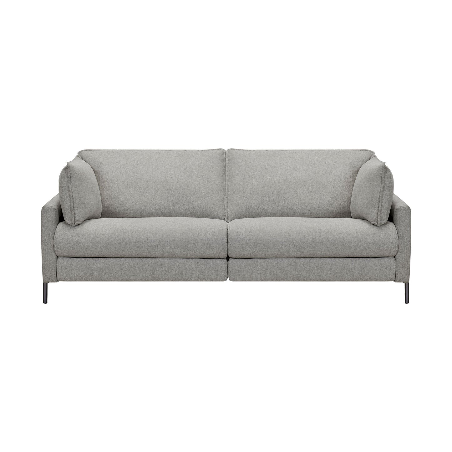 Juliett - Modern Fabric Power Reclining Sofa