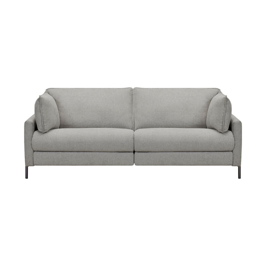 Juliett - Modern Fabric Power Reclining Sofa