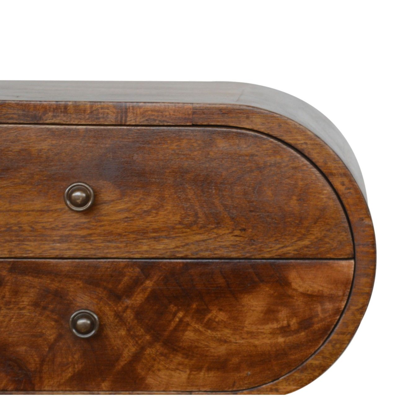 Circular Nightstand