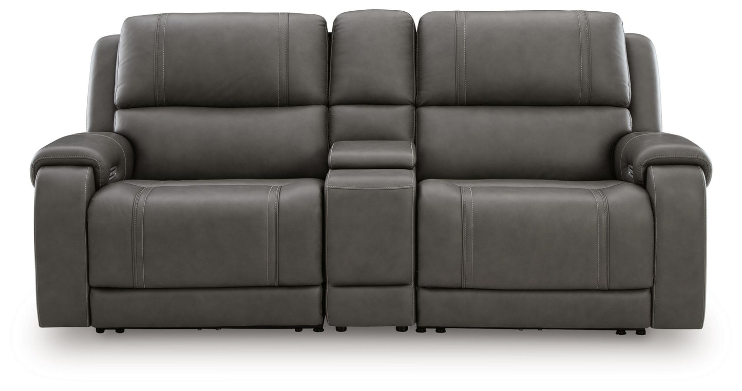 5Z - Pittson - Power Reclining Sectional
