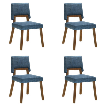 Channell - Wood Dining Chair (Set of 2)