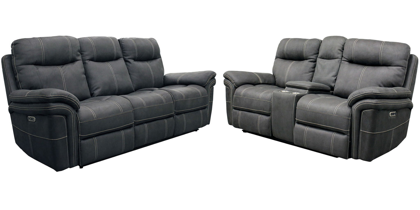 Mason - Power Reclining Sofa Set