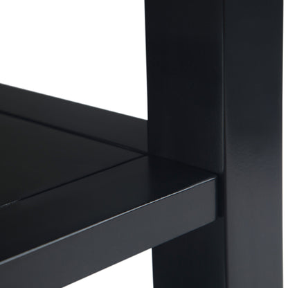 Acadian - Narrow Side Table, Handcrafted