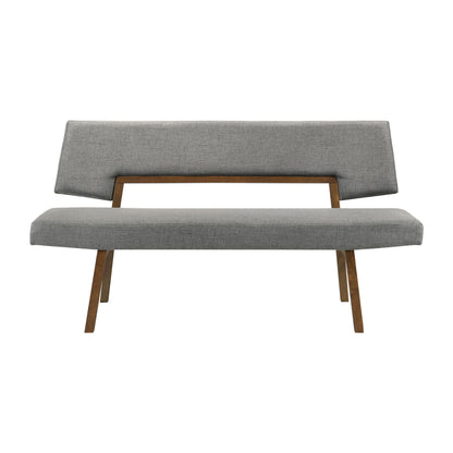 Channell - Wood Dining Bench