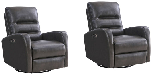 Ringo - Power Swivel Glider Recliner