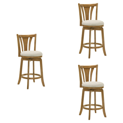 Elle - Swivel Counter Stool