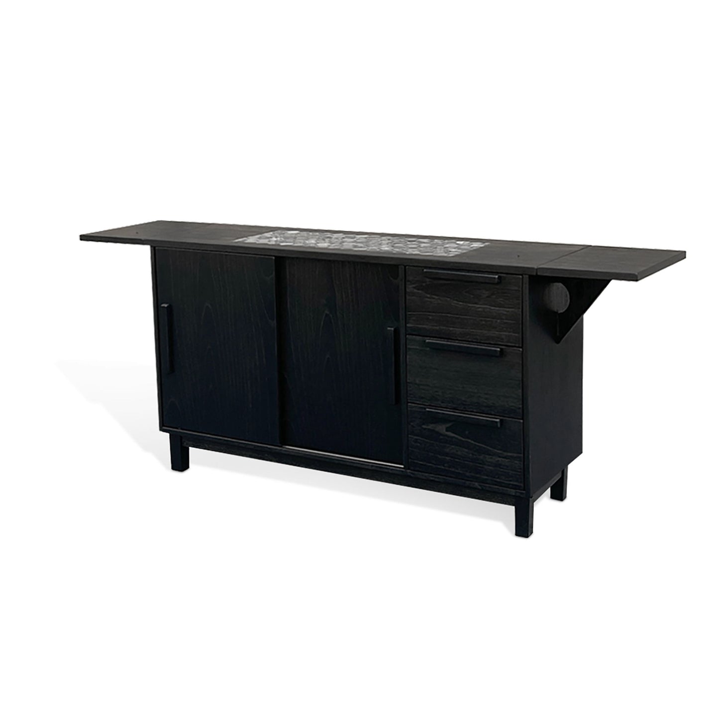 Buffet With Tile Insert - Umbra