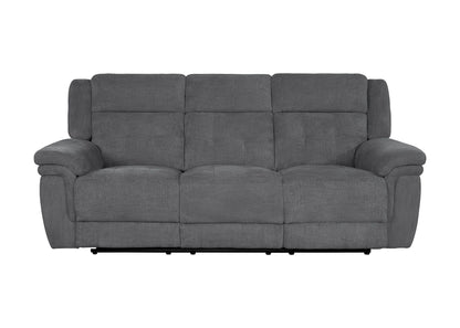 Richland - Power Reclining Sofa Set
