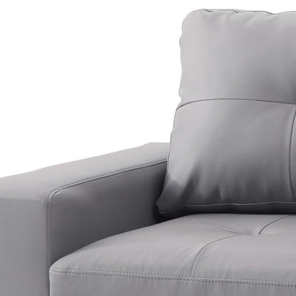 Track Arm Loveseat For Cozy Spaces