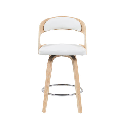 Shelly - Swivel Stool