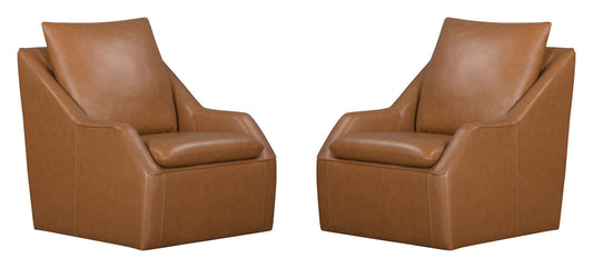 Asher - Swivel Accent Chair