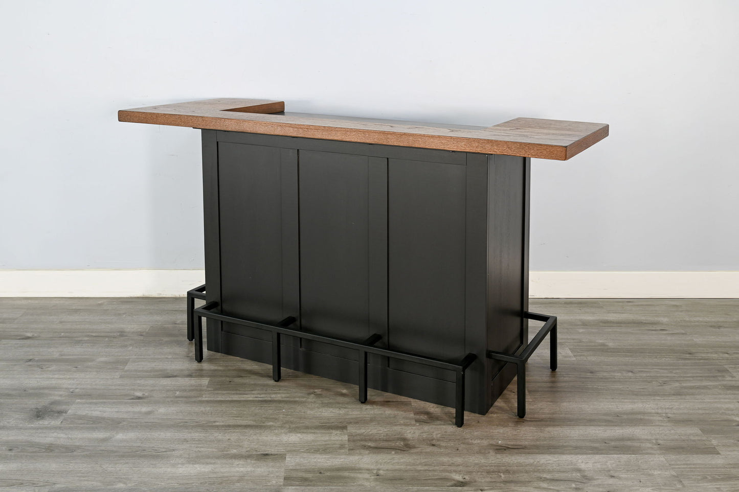 Uptown Front Bar - Black Magic / Cinder