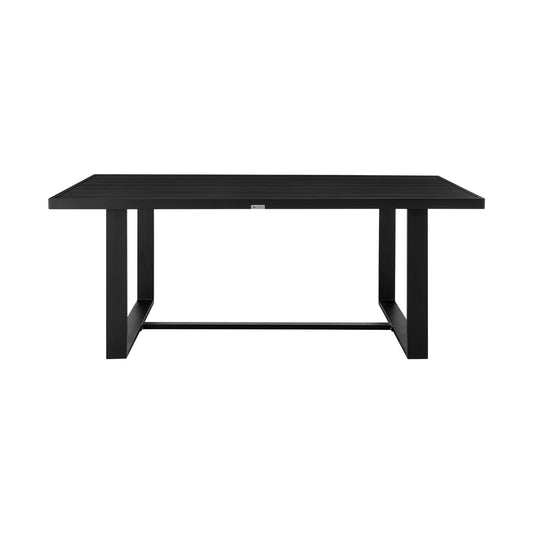 Alegria - Outdoor Patio Dining Table - Aluminum