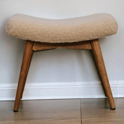 Solid Wood Bench