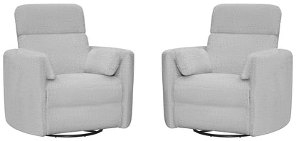 Radius - Manual Swivel Recliner