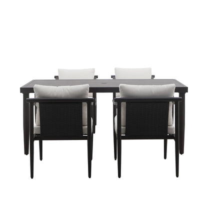 Moana - Patio Dining Set