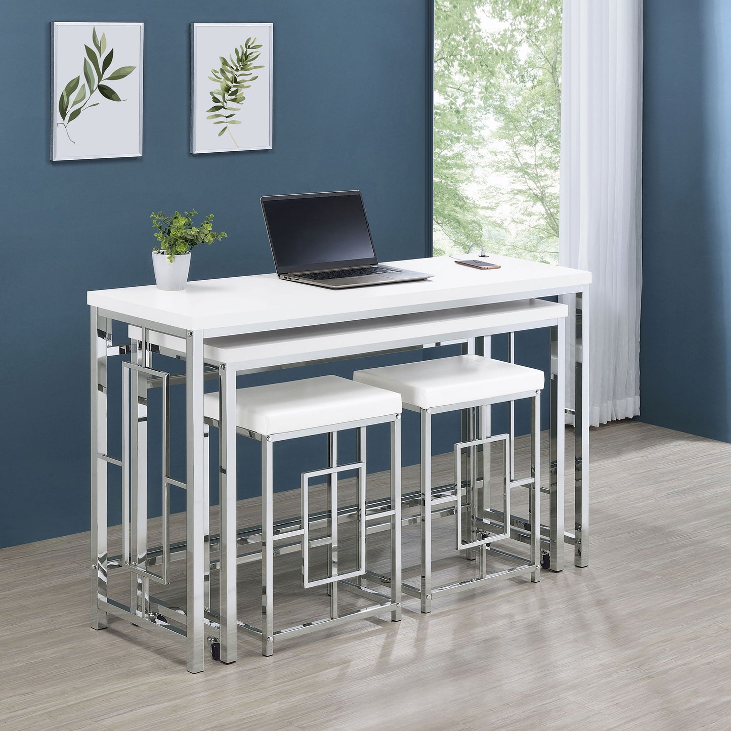 Laguna - Counter Height Dining Set