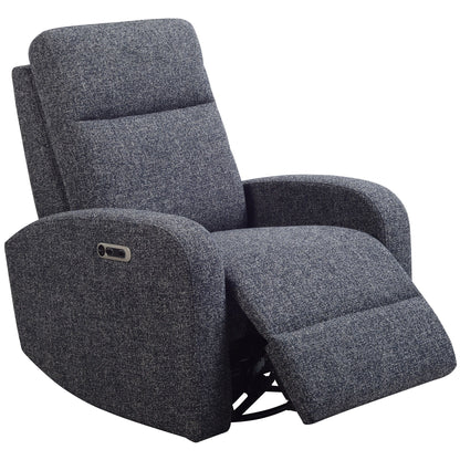 Thriller - Power Swivel Glider Recliner