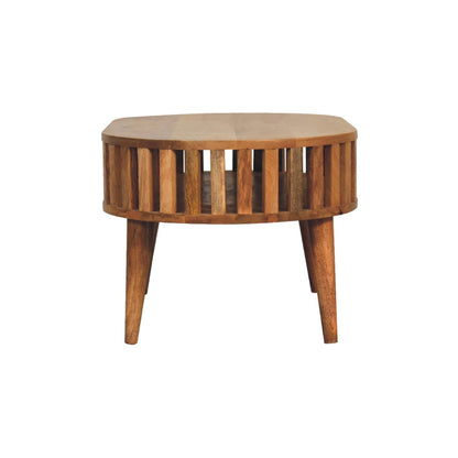 Ariella - Solid Wood Coffee Table