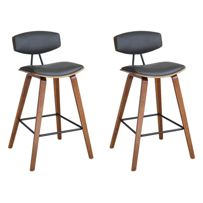 Fox - Mid-Century Counter Stool