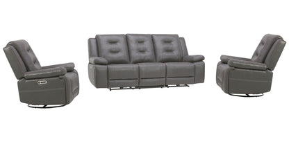 Caldwell - Power Reclining Sofa Set