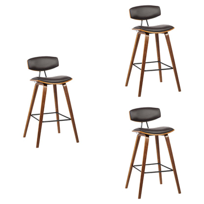 Fox - Mid-Century Counter Stool