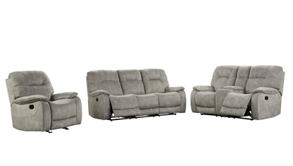 Cooper - Reclining Sofa Set
