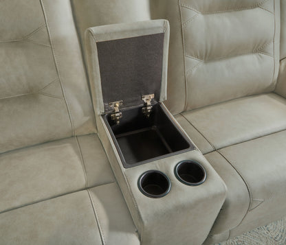 Caldwell - Modular Power Reclining Sectional