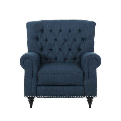 Classic Style Push Back Chair
