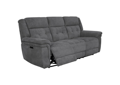Richland - Power Reclining Sofa Set