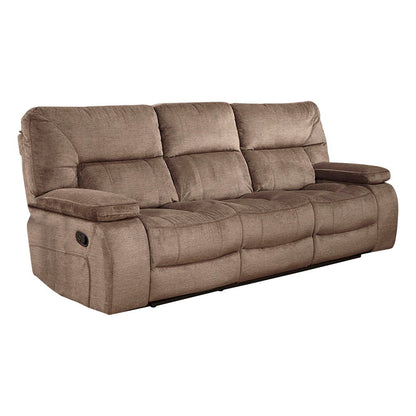 Chapman - Manual Triple Reclining Sofa