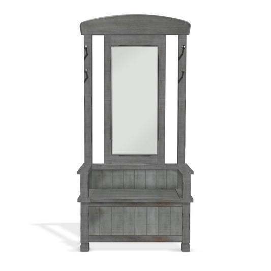 Hall Tree Base Only - Little Boy Blue